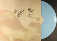 Tiny Moving Parts, Pleasant Living [Blue Vinyl] [Autographed] (LP)