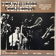 Charles Mingus, Town Hall Concert (CD)