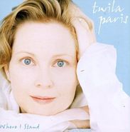 Twila Paris, Where I Stand (CD)