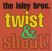 The Isley Brothers, Twist & Shout (CD)