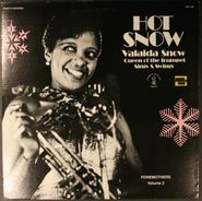 Valaida Snow, Hot Snow: Queen Of The Trumpet Sings & Swings (LP)