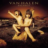 Van Halen, Balance [Orange Vinyl] (LP)