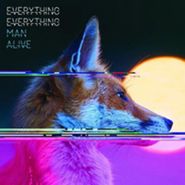 Everything Everything, Man Alive [Import] (CD)