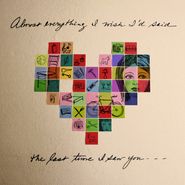 Wakey!Wakey!, Almost Everything I Wish I'd Said the Last Time I Saw You (CD)