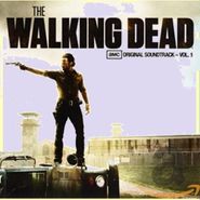 Various Artists, The Walking Dead: Original Soundtrack - Vol. 1 [OST] (CD)
