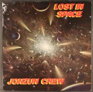 The Jonzun Crew, Lost In Space [White Vinyl] (LP)