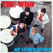 The Who, My Generation [Triple LP Mono Edition] [EU Import] (LP)