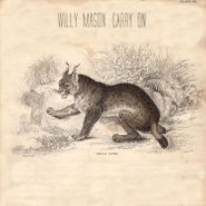 Willy Mason, Carry On (CD)