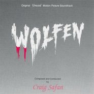 Craig Safan, Wolfen [OST] (CD)