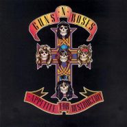 Guns N' Roses, Appetite For Destruction (CD)