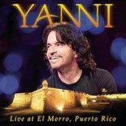 Yanni, Live At El Morro, Puerto Rico (CD)