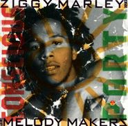 Ziggy Marley & The Melody Makers, Conscious Party (CD)