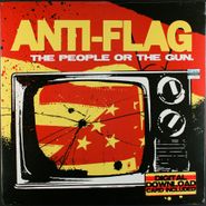 Anti-Flag, The People or The Gun (LP)