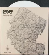Damu The Fudgemunk, Faster Rhyme For Self [White Vinyl] (7")