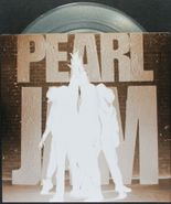 Pearl Jam, 1990-1992 Boxed Set Sampler [Clear Vinyl Promo] (7")