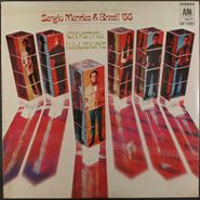 Sérgio Mendes & Brasil '66, Crystal Illusions (LP)