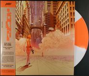 Eric Serra, The Fifth Element [Score] [Orange/White Vinyl] (LP)