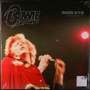 David Bowie, Cracked Actor (Live Los Angeles '74) [RSD 2017 Sealed 3LP]  (LP)