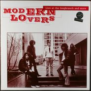 The Modern Lovers, Live At The Longbranch And More [1998 2LP Munster Records] (LP)