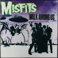 Misfits, Walk Among Us [1988 Sealed Repress] (LP)