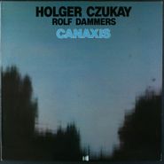 Holger Czukay, Canaxis [1982 German Reissue] (LP)
