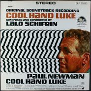 Lalo Schifrin, Cool Hand Luke [1967 Dot Records] (LP)