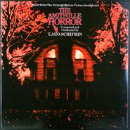 Lalo Schifrin, The Amityville Horror [Score] [1979 Sealed] (LP)