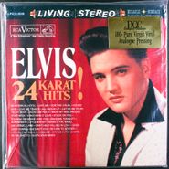 Elvis Presley, 24 Karat Hits! [1997 Sealed DCC 180 Gram Vinyl] (LP)