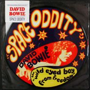 David Bowie, Space Oddity [Picture Disc] (7")