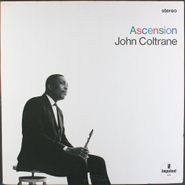 John Coltrane, Ascension [Edition II 1974 Green Label Issue] (LP)