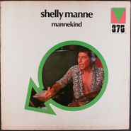 Shelly Manne, Mannekind (LP)