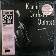 Kenny Dorham Quintet, Kenny Dorham Quintet [1984 Issue] (LP)
