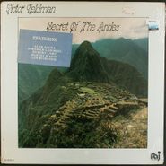 Victor Feldman, Secrets of the Andes (LP)