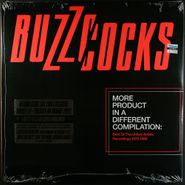 Buzzcocks, More Product In A Different Compilation: Best Of The United Artists Recordings 1978-1980 [Record Store Day Orange Vinyl] (LP)