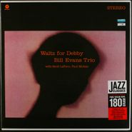 Bill Evans, Waltz For Debby [Spanish Remastered 180 Gram Vinyl] (LP)