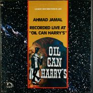 Ahmad Jamal, Recorded Live At "Oil Can Harry's" [1976 Issue] (LP)