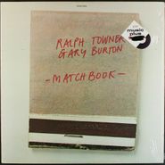 Ralph Towner, Matchbook [1975 Issue] (LP)