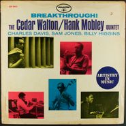 Cedar Walton, Breakthrough [1972 Issue] (LP)