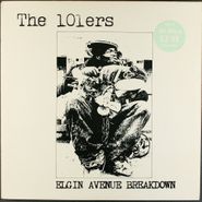 The 101'ers, Elgin Avenue Breakdown [1981 UK Pressing] (LP)