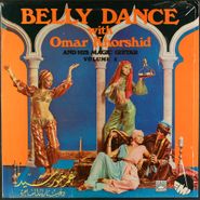 Omar Khorshid, Belly Dance With Omar Khorshid And His Magic Guitar, Vol. 2 [1974 EMI Repress] (LP)