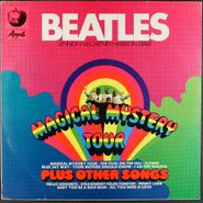 The Beatles, Magical Mystery Tour Plus Other Songs [German Issue] (LP)