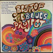 The Blues Project, The Best of The Blues Project [1969 Issue] (LP)