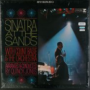 Frank Sinatra, Sinatra At the Sands [1966 Issue] (LP)