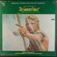 Junior Homrich, The Emerald Forest [Score] (LP)