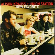 Alison Krauss & Union Station, New Favorite [2001 European Pressing] (LP)