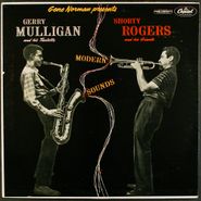 Gerry Mulligan And His Tentette, Modern Sounds [1956 Mono Pressing] (LP)