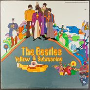 The Beatles, Yellow Submarine [Sealed 1969] (LP)