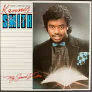 Kenny Smith, My Search Is Over [1985 Message Records] (12")