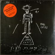 The Offs, First Record [2008 Reissue Sealed White Vinyl] (LP)