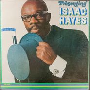Isaac Hayes, Presenting Isaac Hayes [1967 Sealed Enterprise Records] (LP)